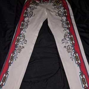 Pants "16" inches in waist and "39" in waist